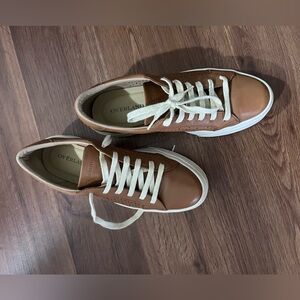 Women’s Brown Casual Sneakers